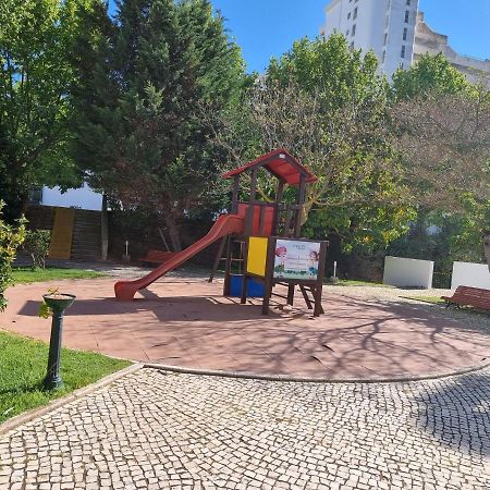 Apartamento Encantador Na Praia Da Rocha Портиман Екстериор снимка