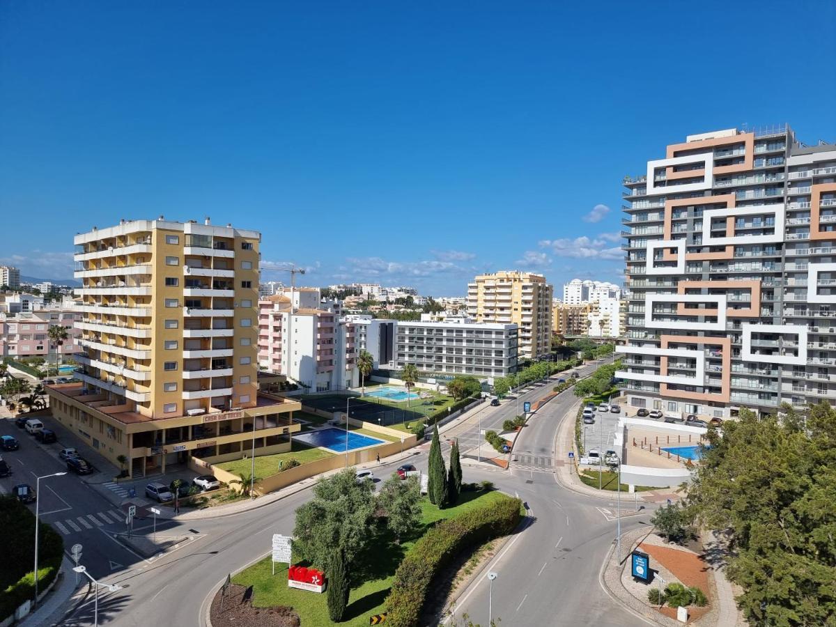 Apartamento Encantador Na Praia Da Rocha Портиман Екстериор снимка