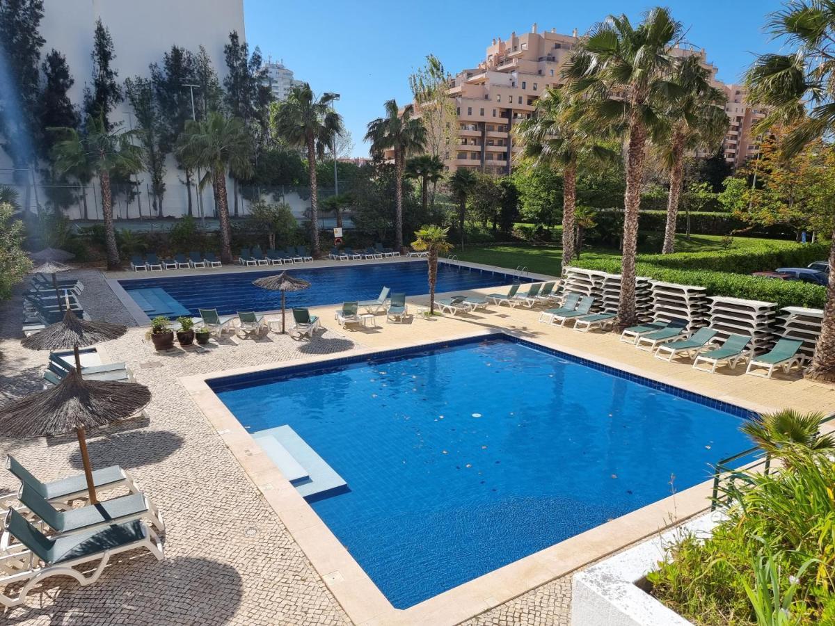 Apartamento Encantador Na Praia Da Rocha Портиман Екстериор снимка