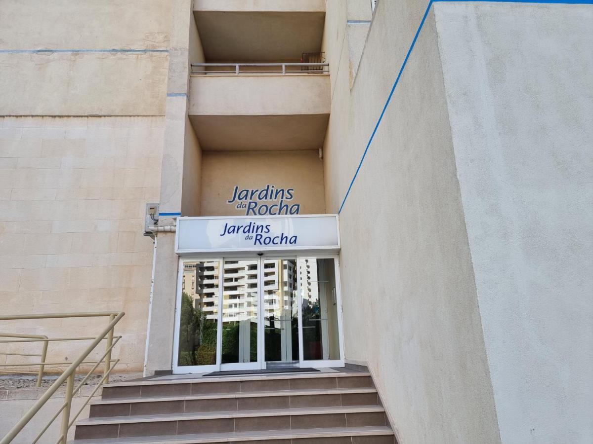 Apartamento Encantador Na Praia Da Rocha Портиман Екстериор снимка