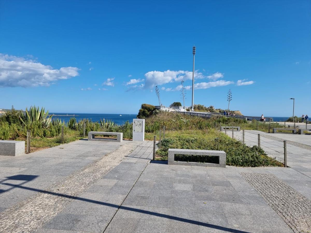 Apartamento Encantador Na Praia Da Rocha Портиман Екстериор снимка