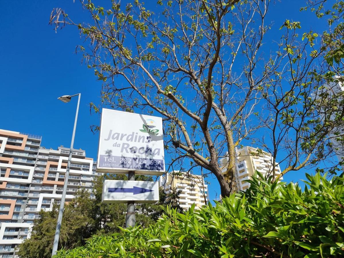 Apartamento Encantador Na Praia Da Rocha Портиман Екстериор снимка