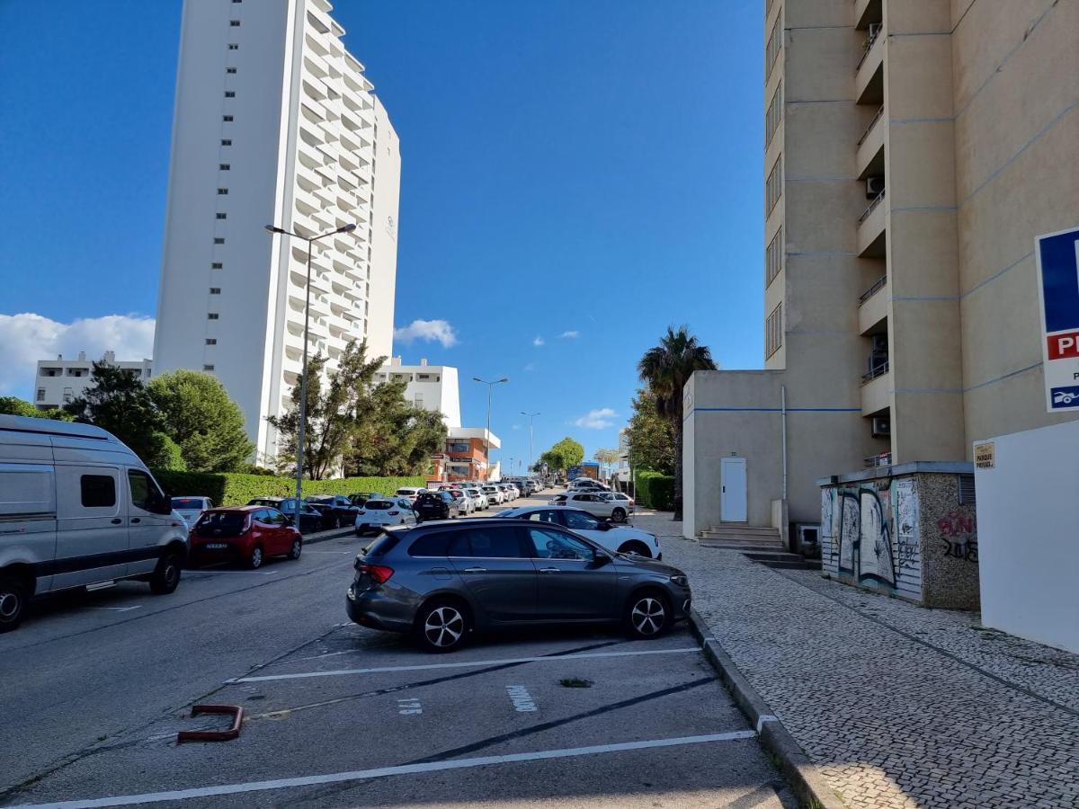 Apartamento Encantador Na Praia Da Rocha Портиман Екстериор снимка