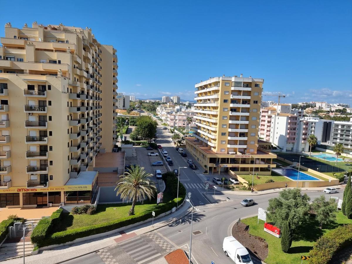 Apartamento Encantador Na Praia Da Rocha Портиман Екстериор снимка