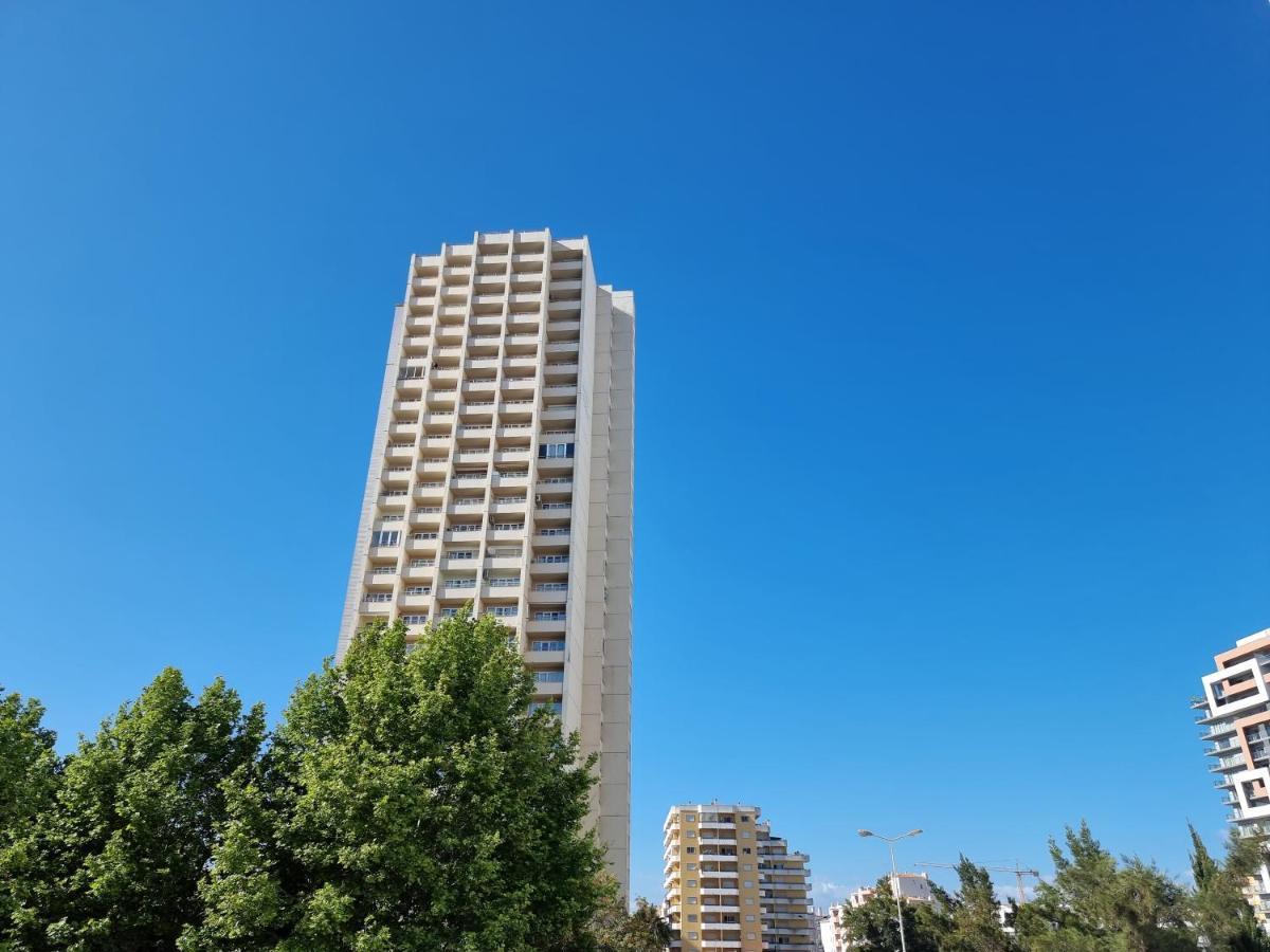 Apartamento Encantador Na Praia Da Rocha Портиман Екстериор снимка