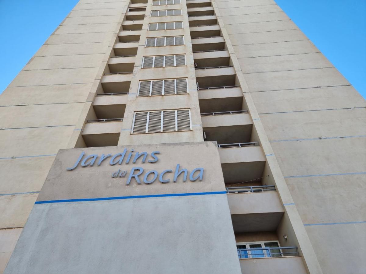Apartamento Encantador Na Praia Da Rocha Портиман Екстериор снимка