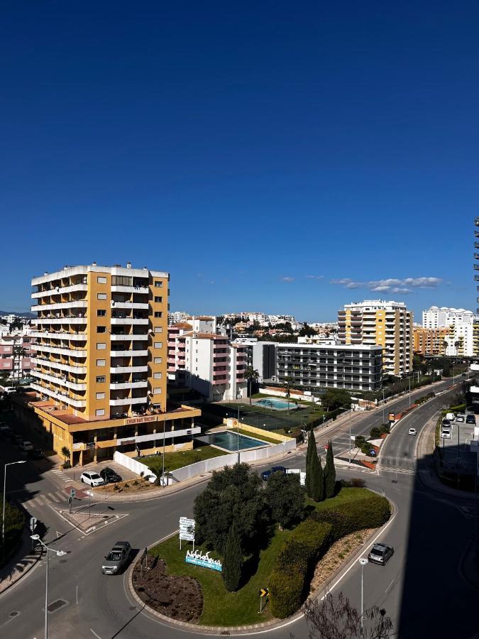 Apartamento Encantador Na Praia Da Rocha Портиман Екстериор снимка