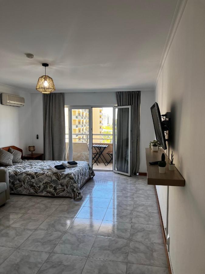 Apartamento Encantador Na Praia Da Rocha Портиман Екстериор снимка