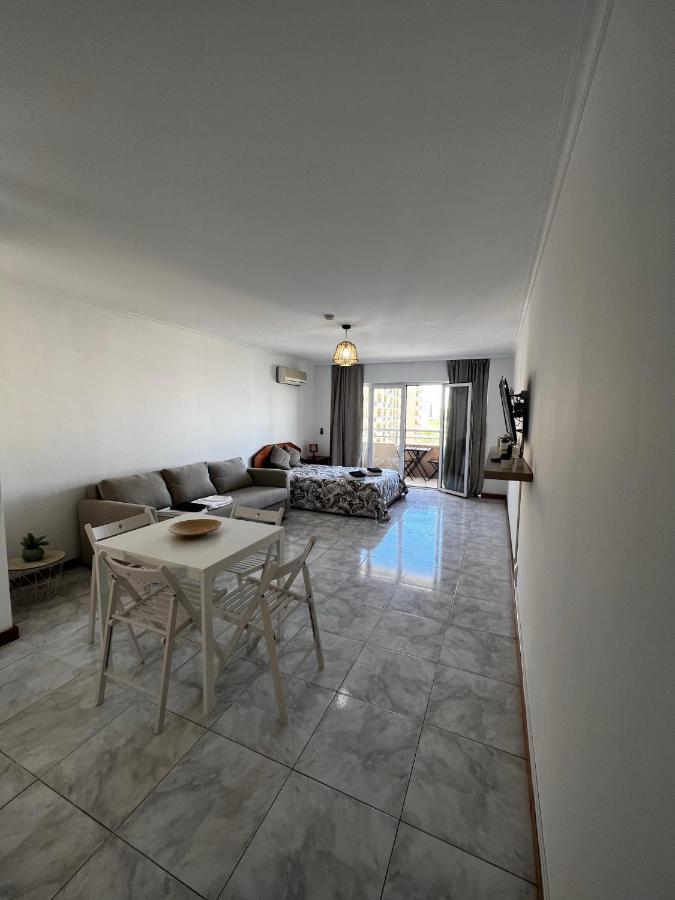 Apartamento Encantador Na Praia Da Rocha Портиман Екстериор снимка